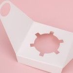 Eunifly Cupcake Boxes Carriers, Single Individual Cupcake Boxes Holders Containers-Green 50pcs 